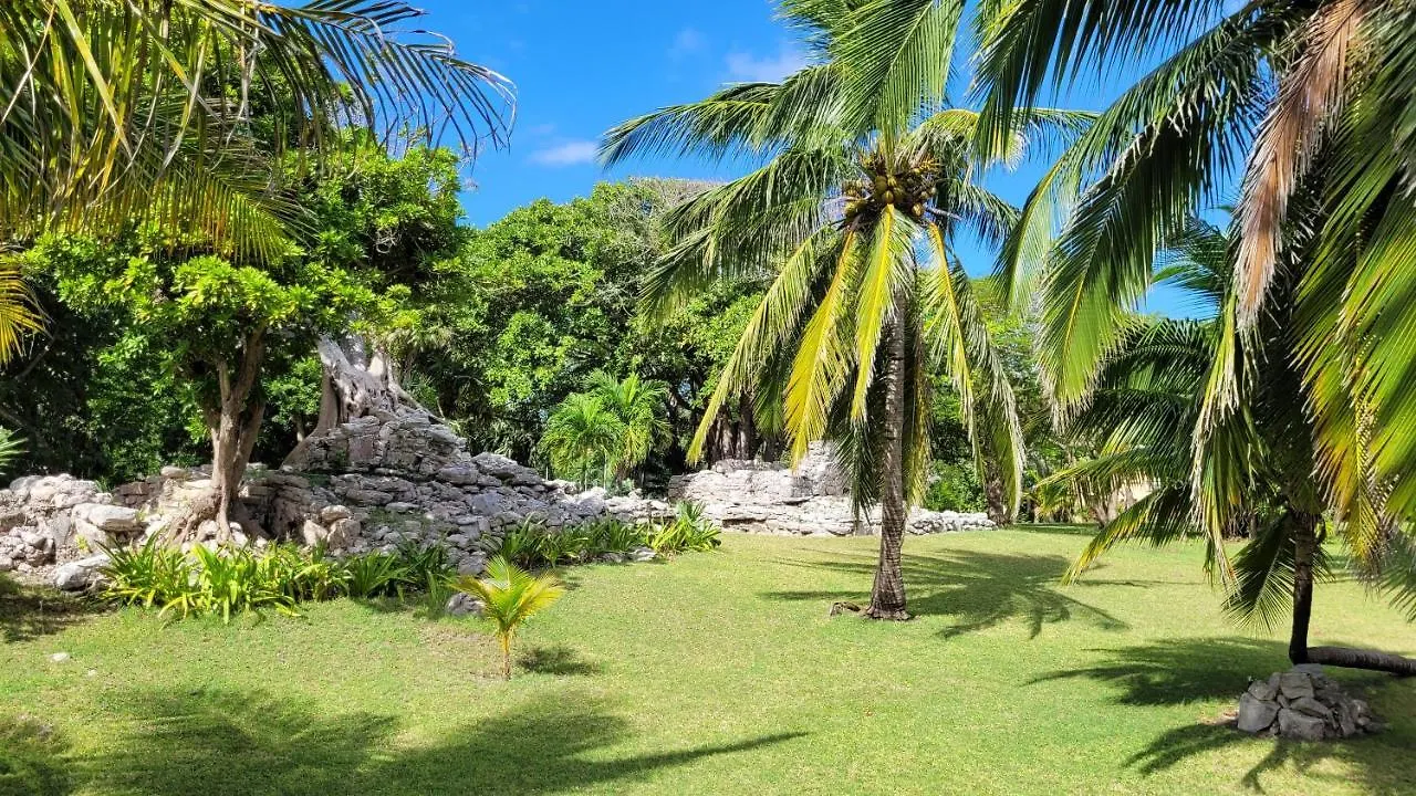 Villa Apsara Studio Playa del Carmen