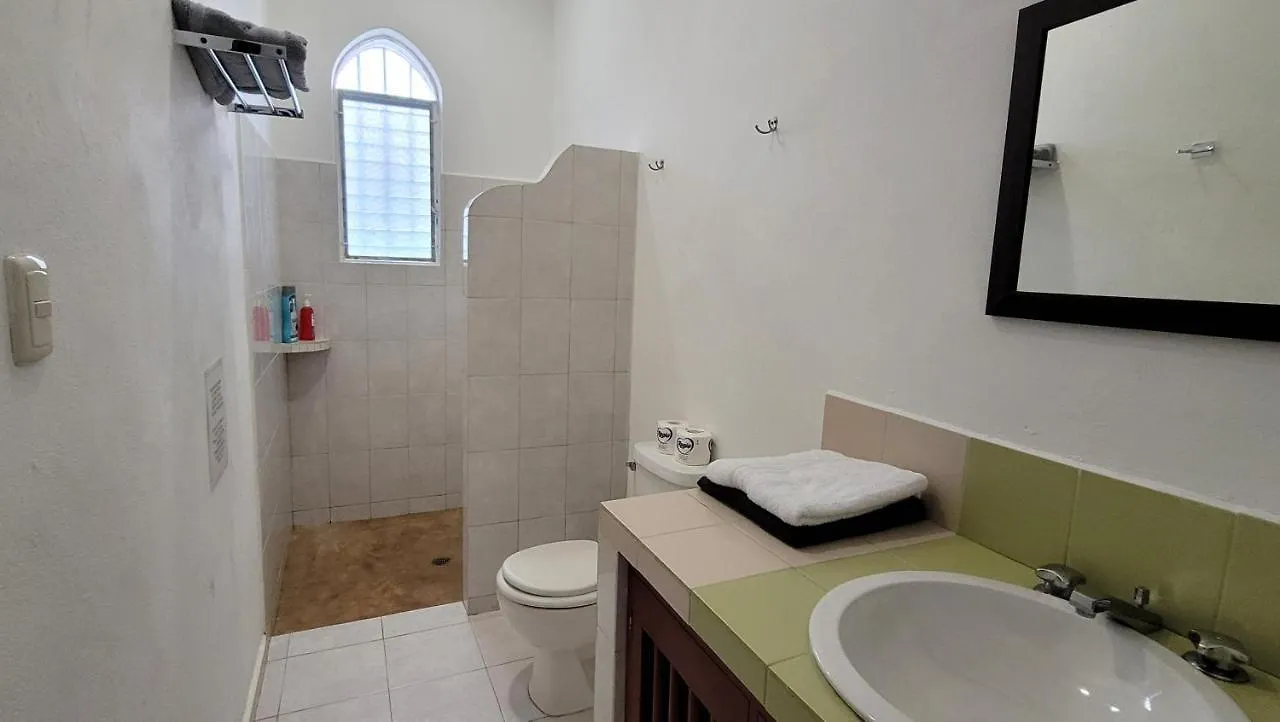 Villa Apsara Studio Playa del Carmen Messico