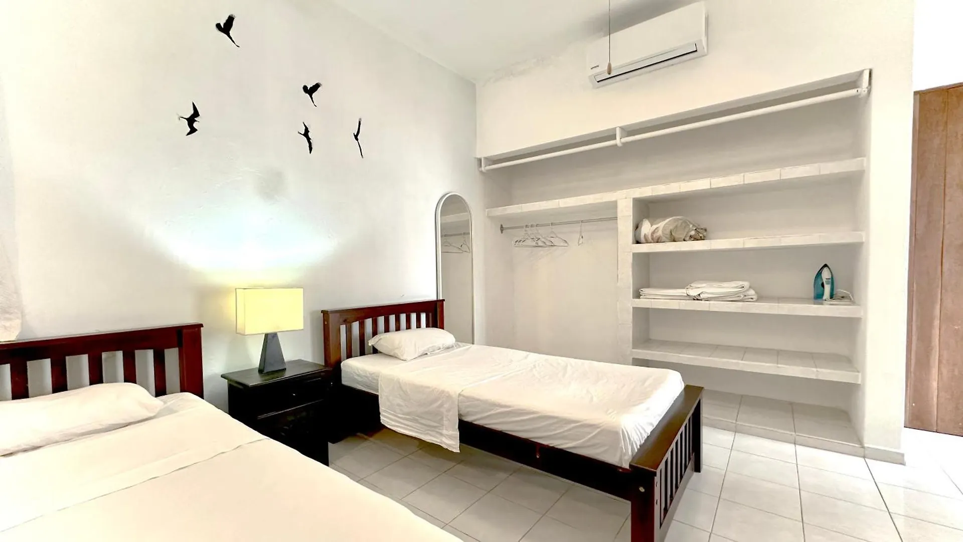 Castillo De Amor - Beach Playa del Carmen Apartamento