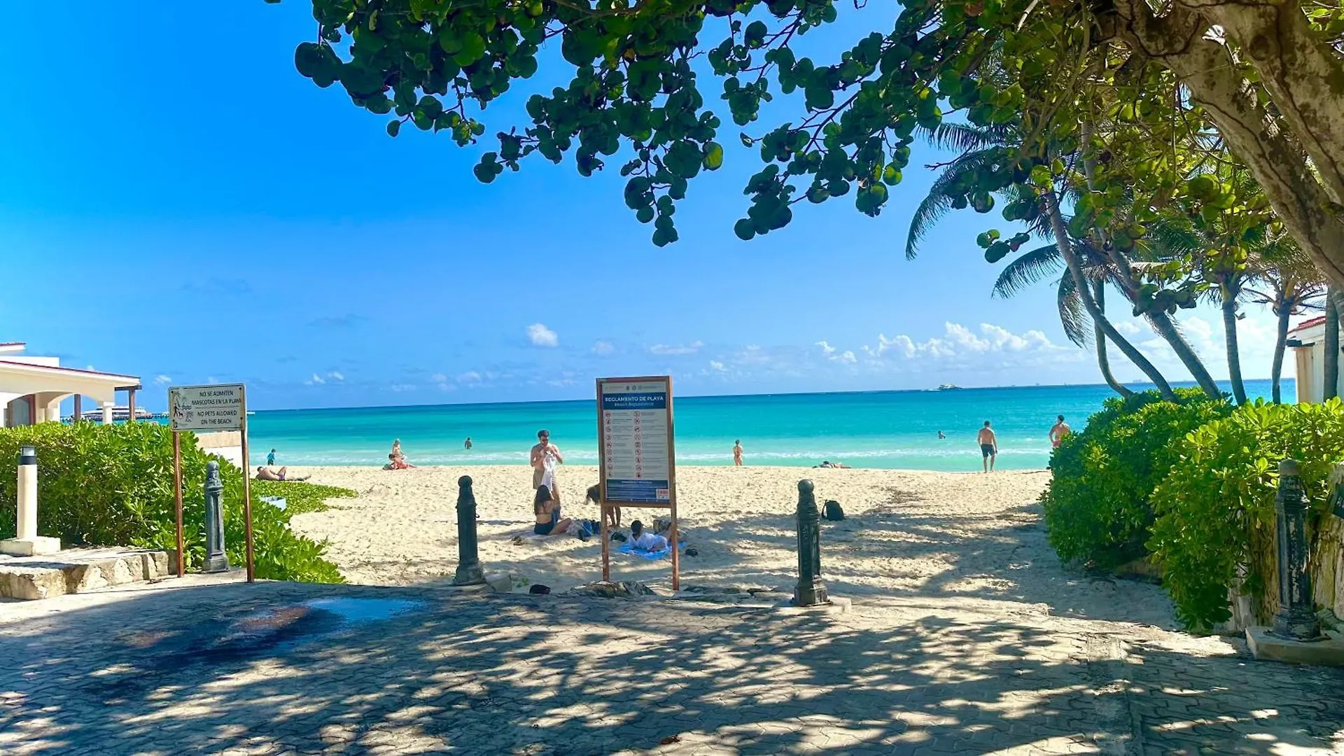 Apartamento Castillo De Amor - Beach Playa del Carmen México